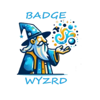 Badge Wyzrd