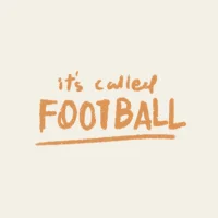 It's Called Football